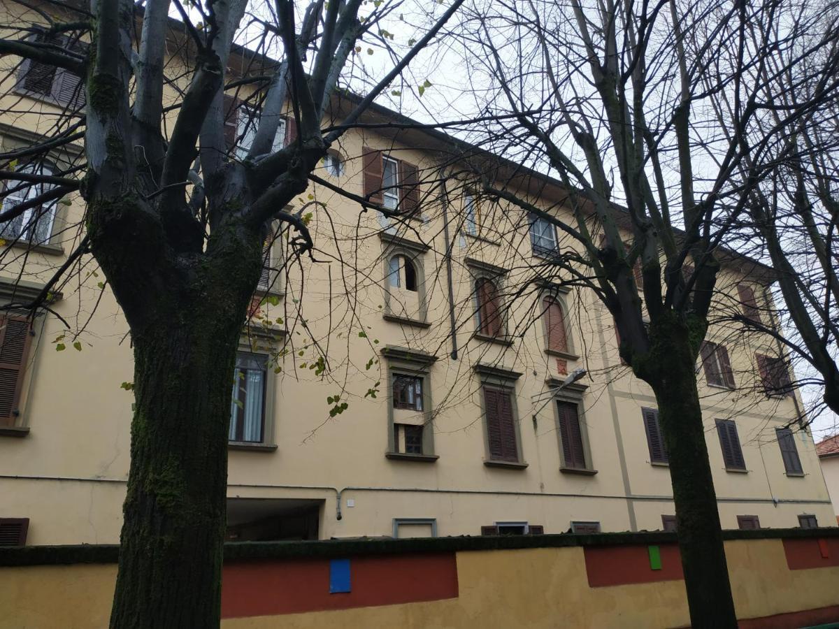 Ieo - Humanitas - Milano Centro A 15 Minuti Lägenhet Locate di Triulzi Exteriör bild
